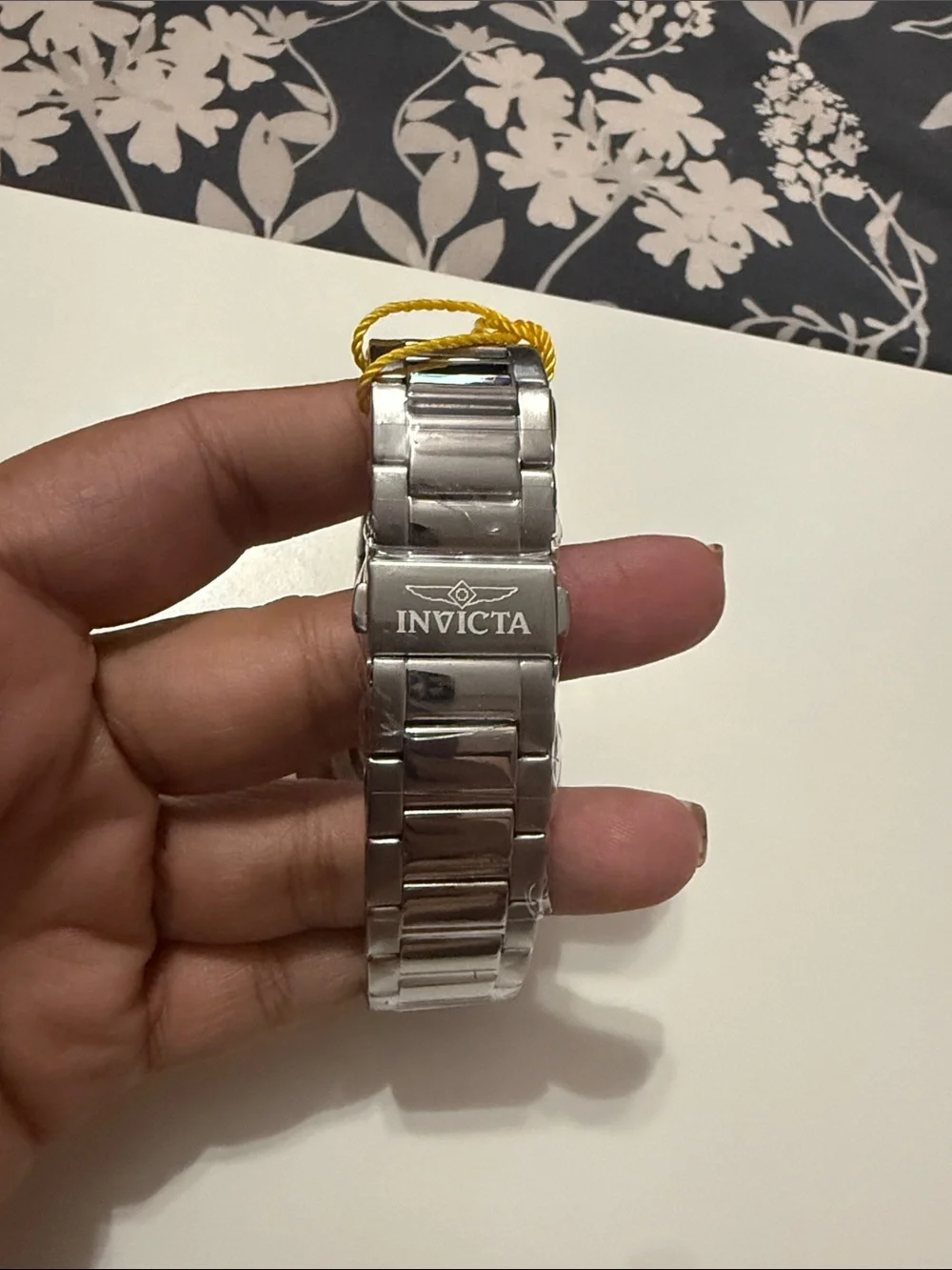 Invicta Speedway Dominus Men’s Watch – 42mm Steel